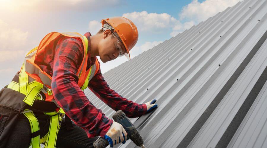 GAF certified roofer in Sparks Glencoe, MD